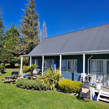 Tokaanu Lodge Motel Turangi Buitenkant foto