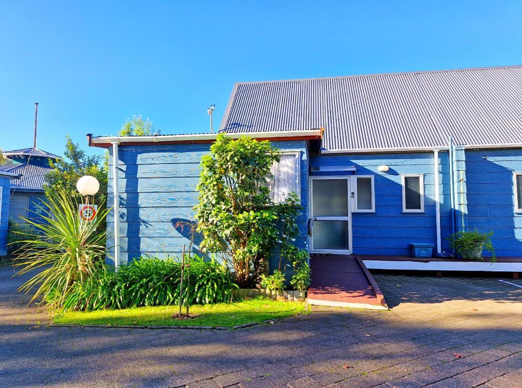 Tokaanu Lodge Motel Turangi Buitenkant foto