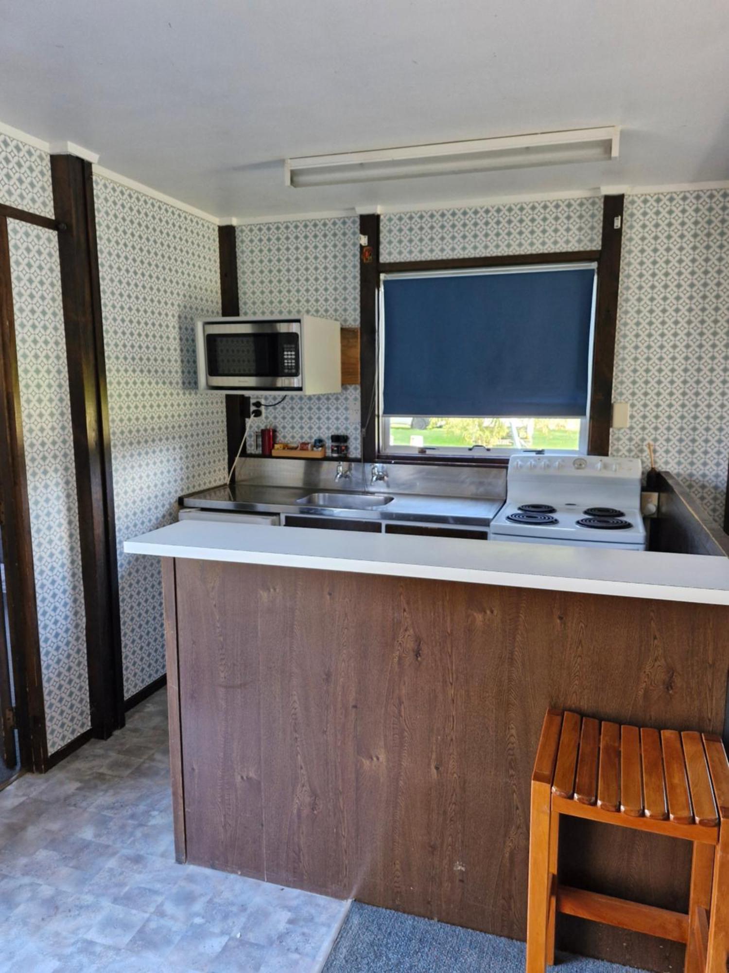 Tokaanu Lodge Motel Turangi Buitenkant foto
