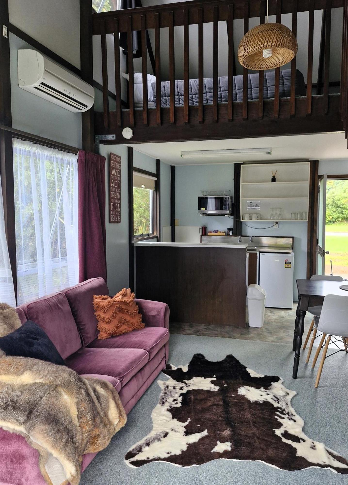 Tokaanu Lodge Motel Turangi Buitenkant foto
