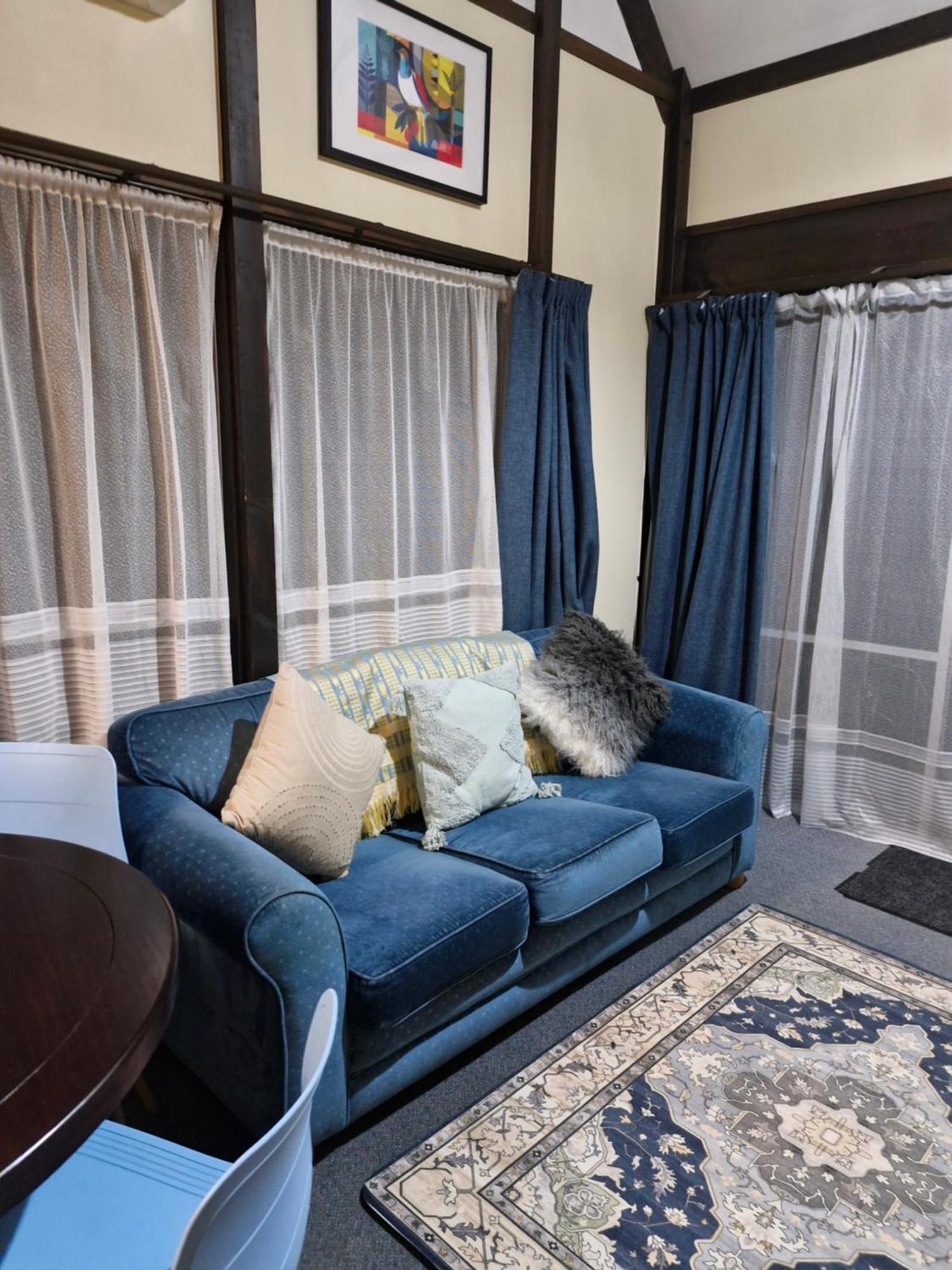 Tokaanu Lodge Motel Turangi Buitenkant foto