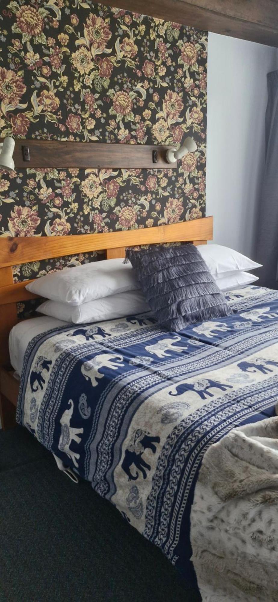 Tokaanu Lodge Motel Turangi Buitenkant foto