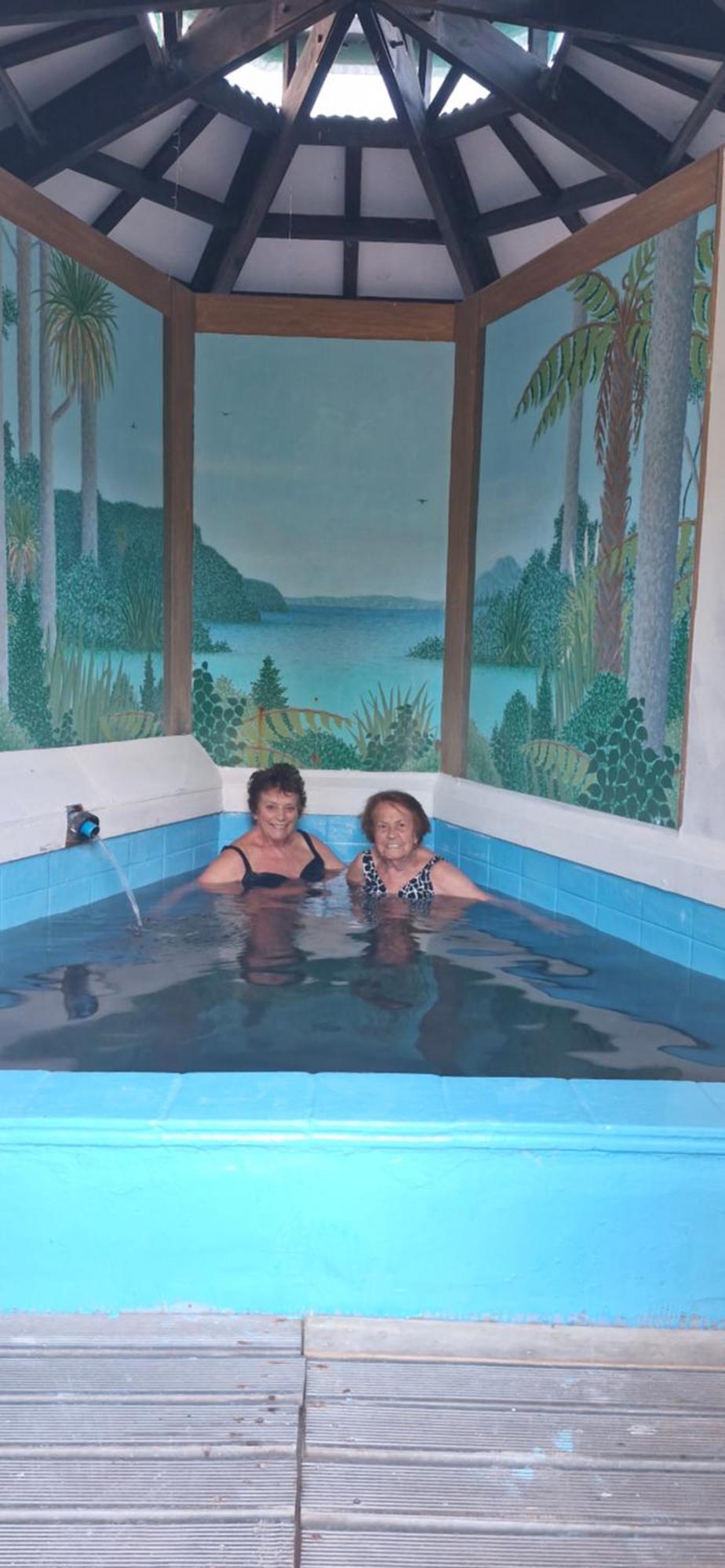 Tokaanu Lodge Motel Turangi Buitenkant foto