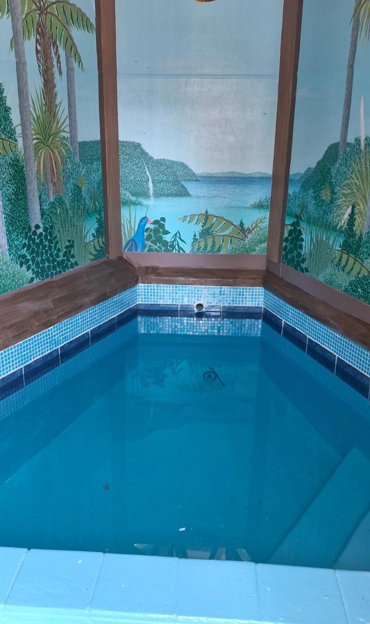Tokaanu Lodge Motel Turangi Buitenkant foto